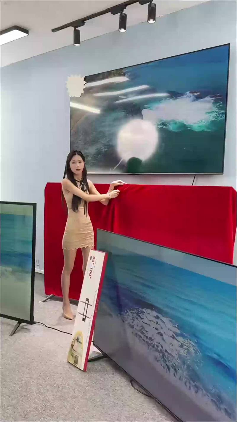 康佳云尚电视机4k屏幕液晶电视32/43/55/65寸超清平板智能网络