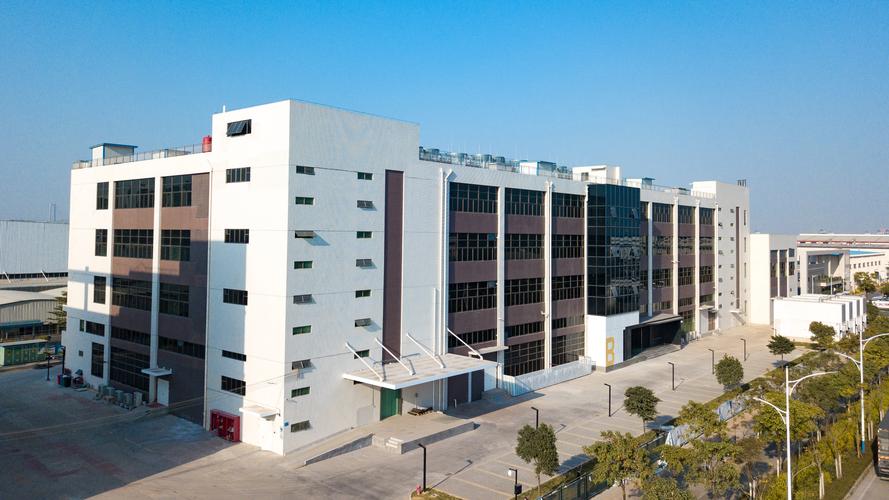 surveying - guangzhou no.2 cloud computing base of hotwon - medi